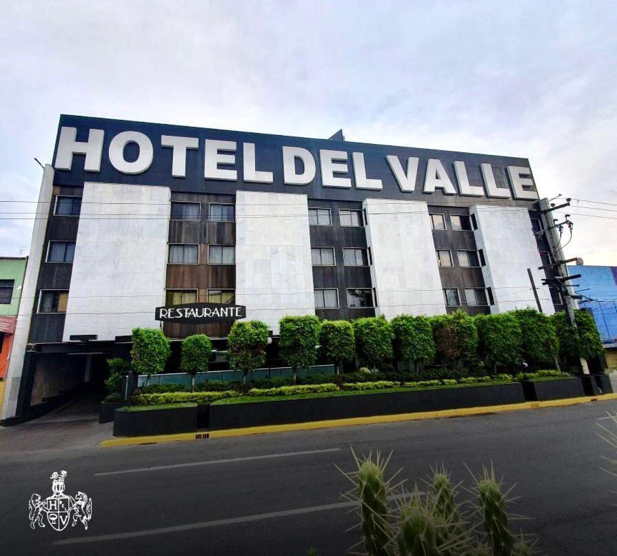 מקסיקו סיטי Hotel Del Valle מראה חיצוני תמונה